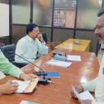 தூத்துக்குடி மாநகரில் வெள்ளத்தடுப்பு பணிகளை அமைச்சர் கீதாஜீவன் துவக்கி வைத்தார்