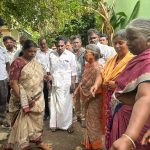 தூத்துக்குடி மாவட்டத்தில் 24 மணி நேரத்தில் சராசரியாக 45.83 மி.மீ. மழை – திருச்செந்தூரில் 154 மி.மீ. கனமழை பதிவாகியது – இன்று பள்ளிகளுக்கு விடுமுறை