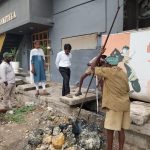 தூத்துக்குடி மாவட்ட தலைவர் சித்ராங்கன் தலைமையில் பாஜகவின் தொடர்ச்சியான போராட்டம் வெற்றி – மேல் மருதூர் கால்வாய் திறப்பு