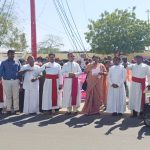 தூத்துக்குடி துறைமுக மேல்நிலைப்பள்ளியில் நாட்டு நலப்பணி திட்டம் முகாம்