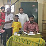 வந்தே பாரத் ரயிலுக்கு கோவில்பட்டியில் நிறுத்தம், கனிமொழி எம்பி முயற்சிக்கு அமைச்சர் கீதாஜீவன் நன்றி