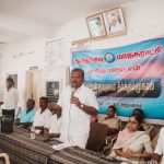 பாஜகவின் கனவு தமிழகத்தில் ஒருபோதும் பலிக்காது – அமைச்சர் அனிதா ராதாகிருஷ்ணன்