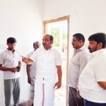 தூத்துக்குடி கரோல் வாகன விழாவுக்கு சிறப்பு ஏற்பாடுகள் செய்ய கோரிக்கை — அமைச்சர் கீதாஜீவனை சந்தித்த குழு