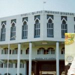 திமுக ஆட்சியை கண்டித்து ஏரலில் அதிமுக முன்னாள் அமைச்சர் சண்முகநாதன் துண்டு பிரசுரம் வழங்கினார்