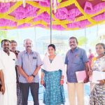 முதன்முறையாக 10 ஆயிரம் கிராம ஊராட்சிகளுக்கு காணொலி மூலம் உரையாற்றிய முதலமைச்சர் மு.க.ஸ்டாலின்