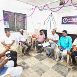 வ.உ.சி. சந்தை ஜெ.எல்.பி. ரோச் கல்வெட்டை பாதுகாக்க நடவடிக்கை எடுக்க வேண்டும் — நெய்தல் அண்டோ கோரிக்கை