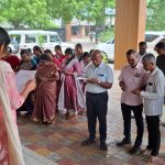 துணை முதல்வர் உதயநிதி பிறந்தநாள் தூத்துக்குடி மாநகர திமுக சார்பில் கொண்டாட்டம்