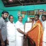 48 உயிர்களை காப்பாற்றிய லிமின்டனை ஆளுநர் கவுரவம் – அரசு வேலை வழங்க வேண்டும்: பாஜக கோரிக்கை